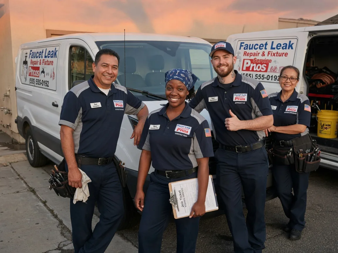 Faucet Repair company in Altus, AR
