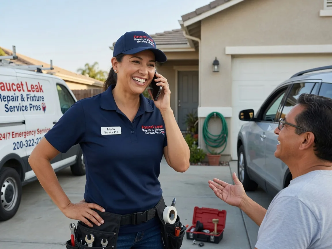 Faucet Repair Altus, AR FAQs